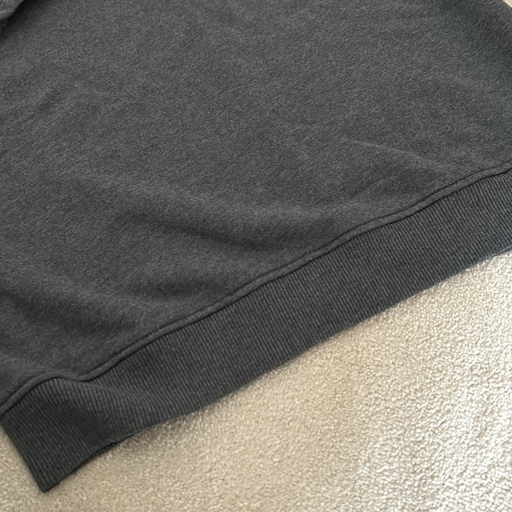 Gap sweat shirt dress - Picture 3 of 6